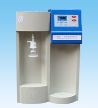 CMPW以蒸馏为源水高端超纯水器